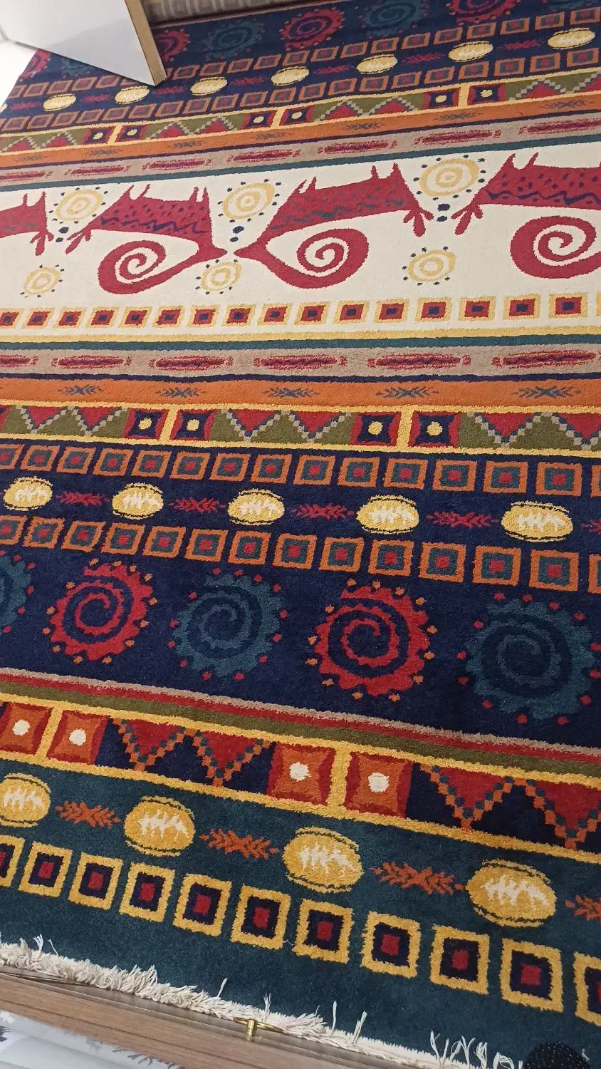 فرش ۶متری|فرش|ملایر, |دیوار