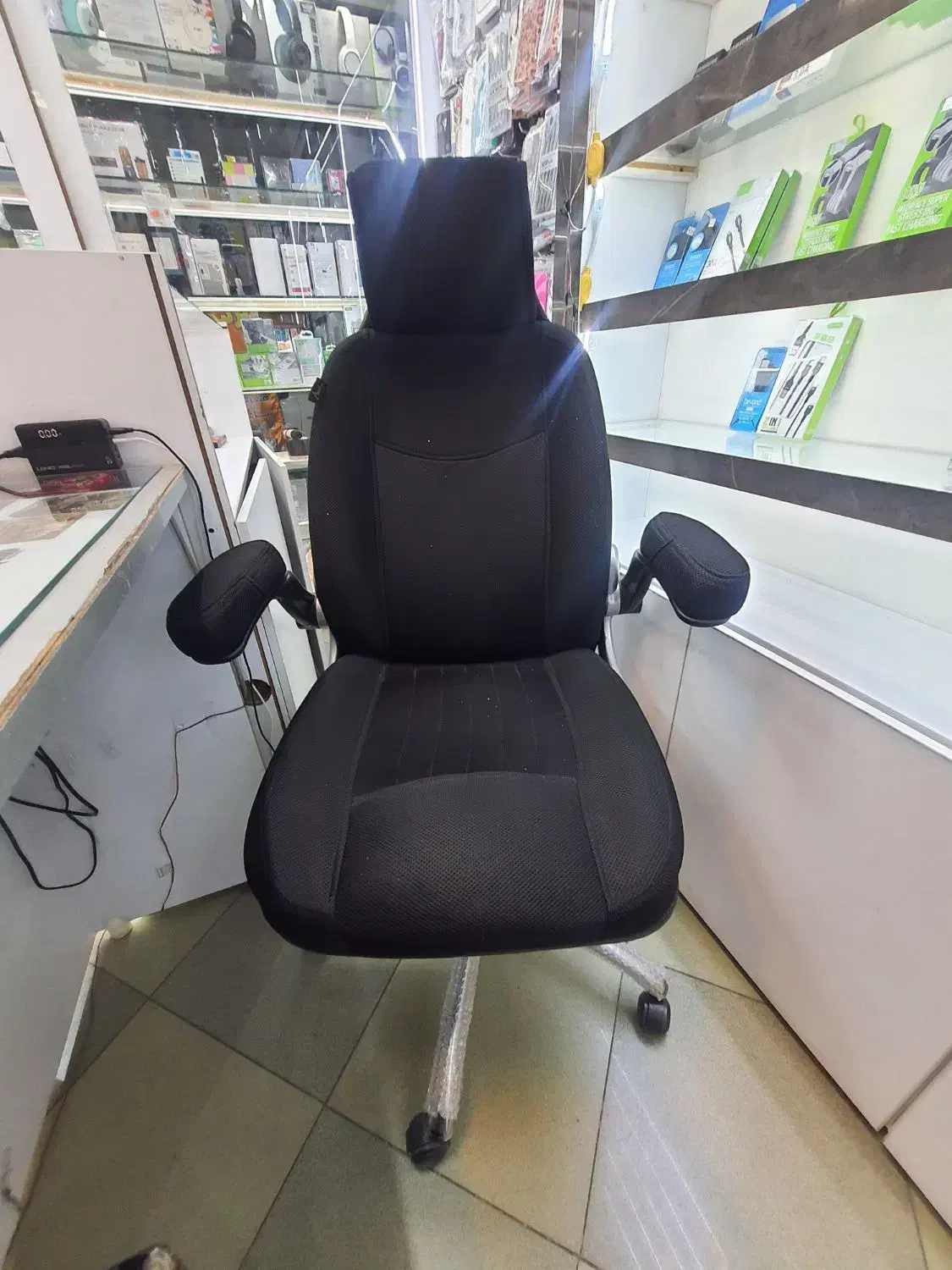 صندلی مدیریت صندلی کامپیوتر|مبلمان اداری|اسلامشهر, شهرک مهدیه|دیوار