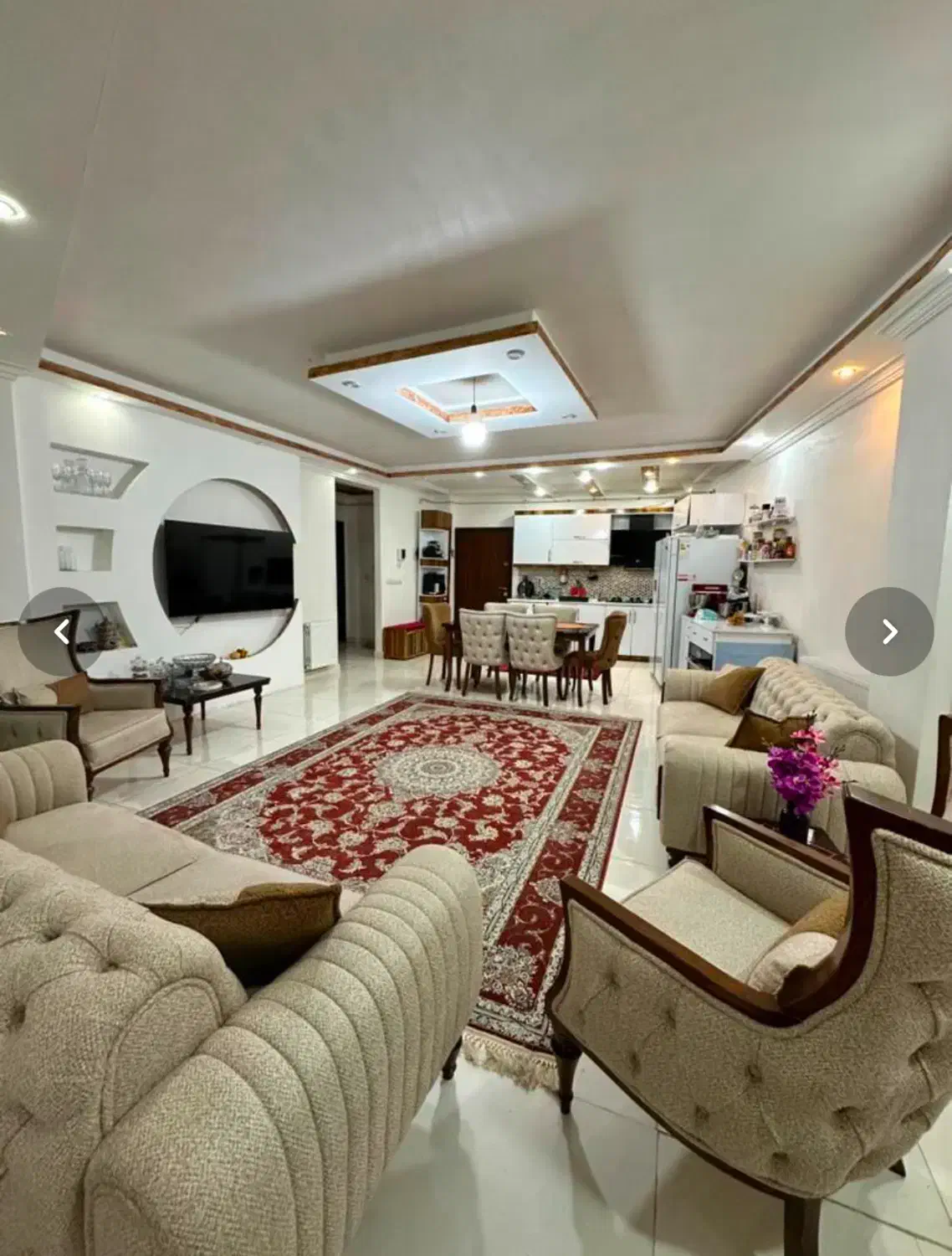 اجاره واحد ۱۱۵ متری گلزاران اصلی|اجارهٔ آپارتمان|رشت, گلزاران|دیوار