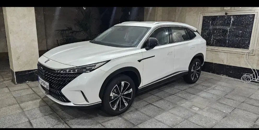 ماشین پلاگین هیبریدی روئوه(رووی) erx5|خودرو سواری و وانت|تهران, دستغیب|دیوار