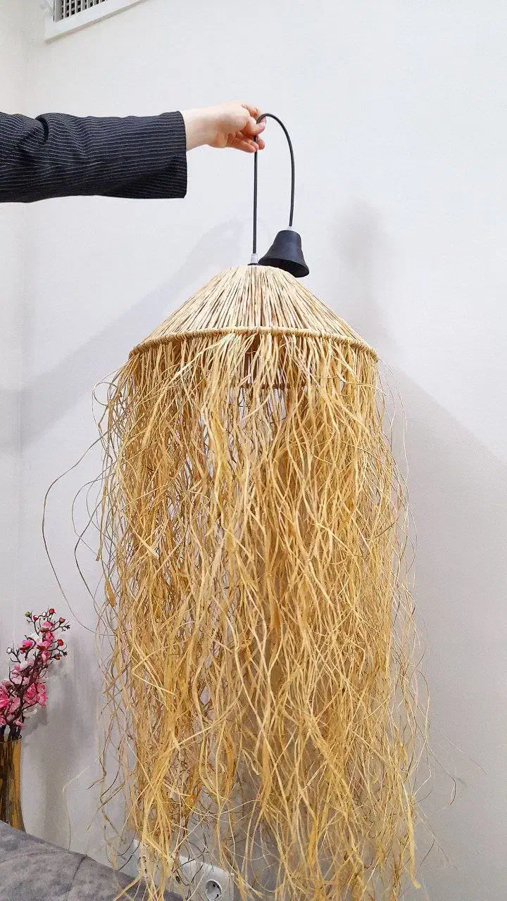 لوستر عروس دریایی|لوستر و چراغ آویز|قم, شهرک امام حسن|دیوار