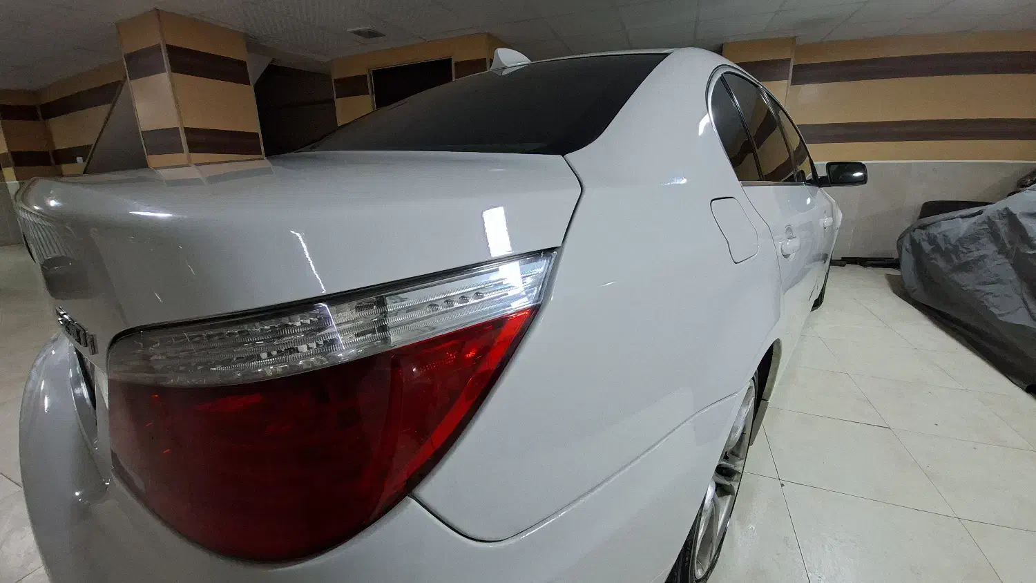 BMW 530i|خودرو سواری و وانت|تهران, دکتر هوشیار|دیوار