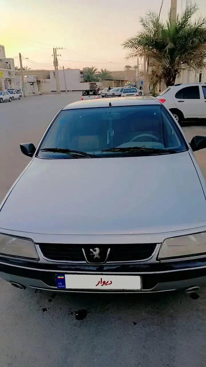 پزو اسلیکس|خودرو سواری و وانت|کارون, |دیوار