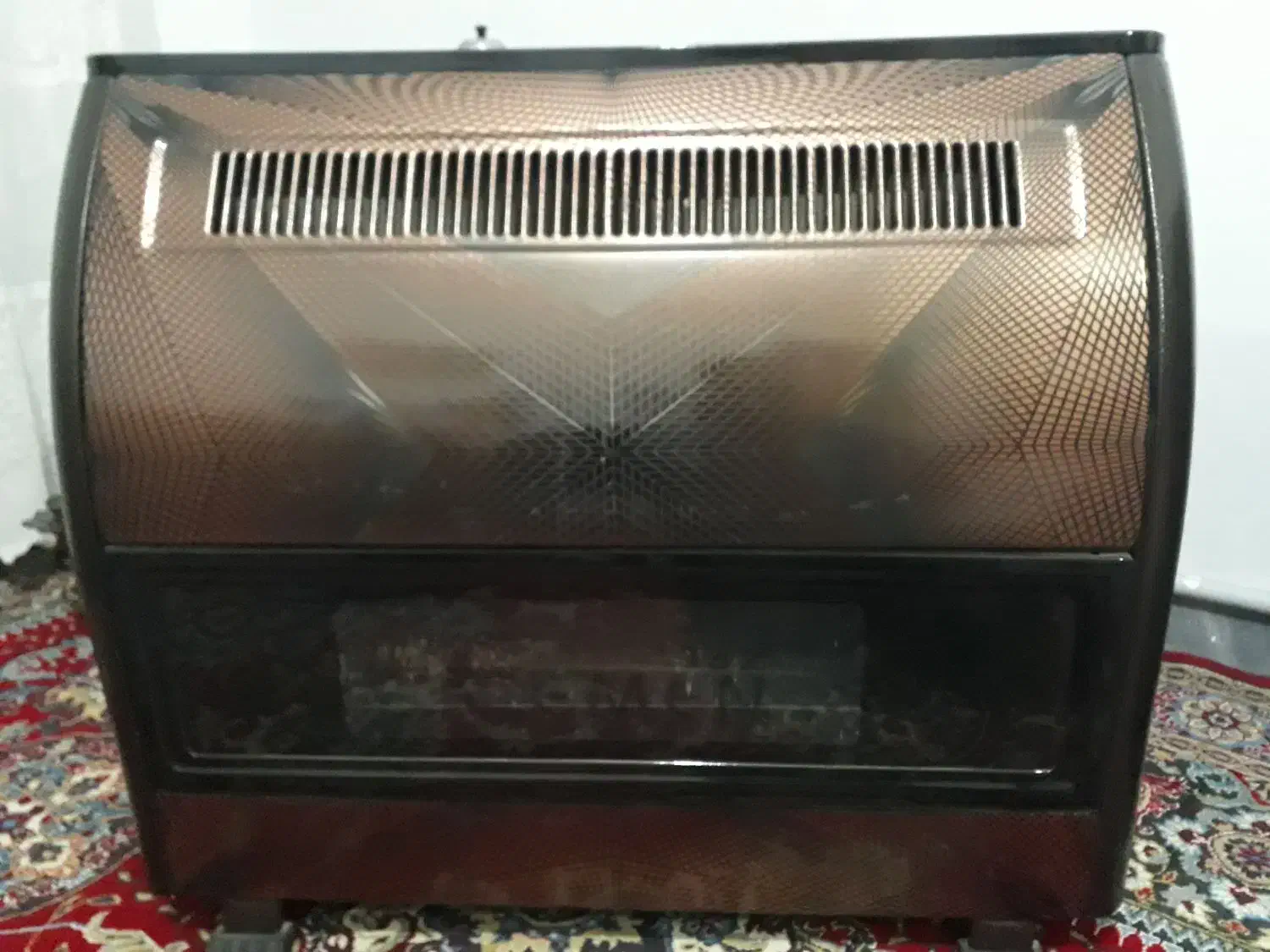 بخاری گازی ایمن گاز بخاری برقی|بخاری، هیتر، شومینه|تهران, سازمان برنامه جنوبی|دیوار