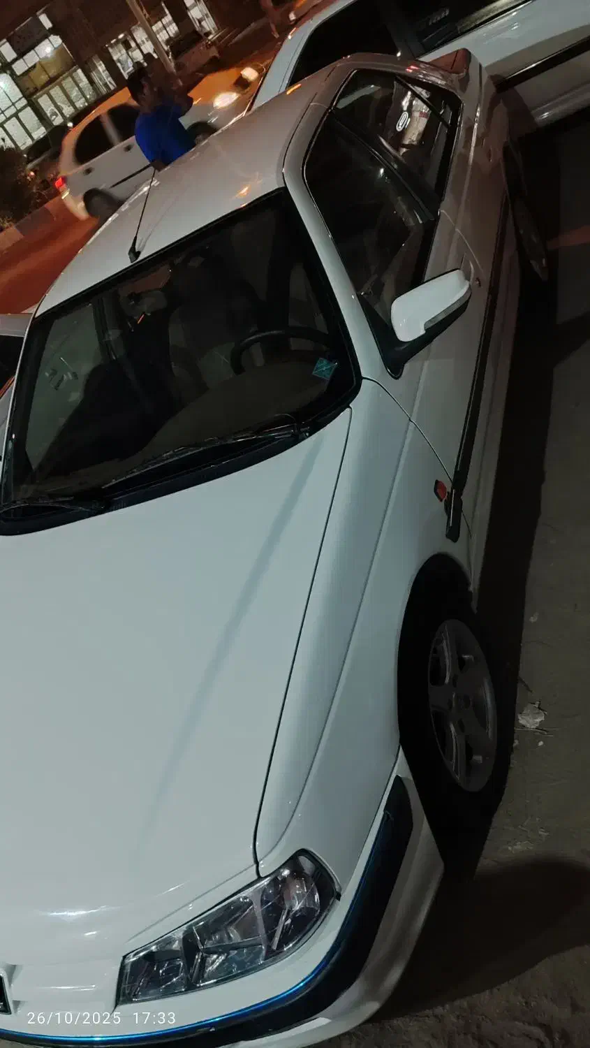 پارس ۸۹ در حد.|خودرو سواری و وانت|زابل, |دیوار