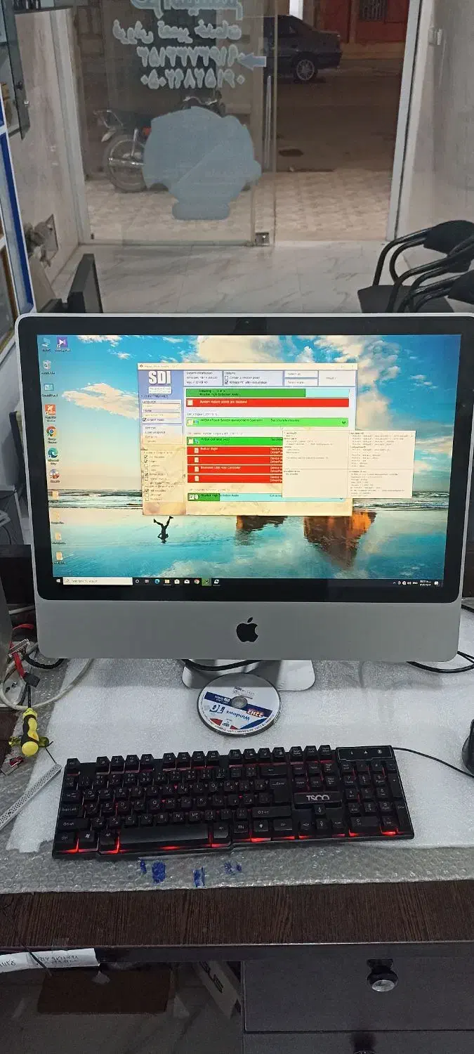 فروش آی مک|رایانه رومیزی|بهبهان, |دیوار