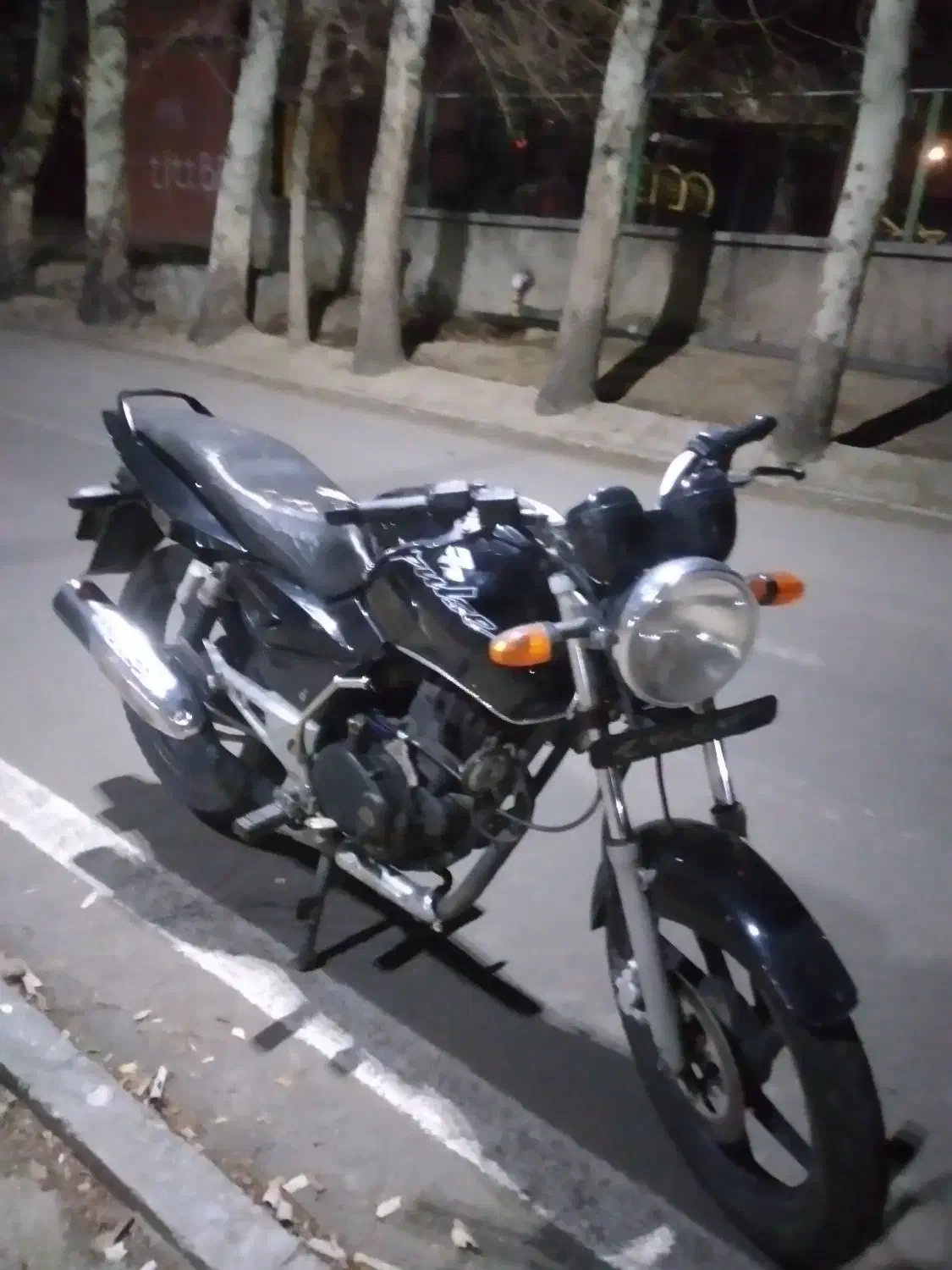 پالس ۱۸۰ مدل ۸۸|موتورسیکلت|تهران, شمشیری|دیوار