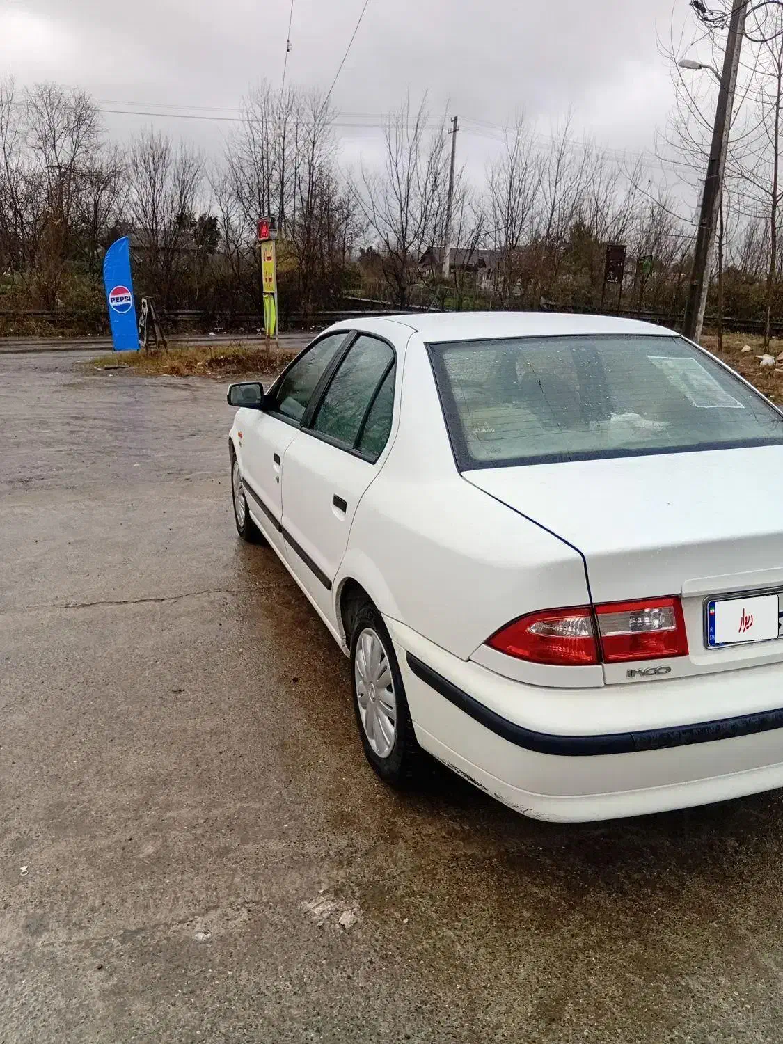 سمند|خودرو سواری و وانت|سنگر, |دیوار