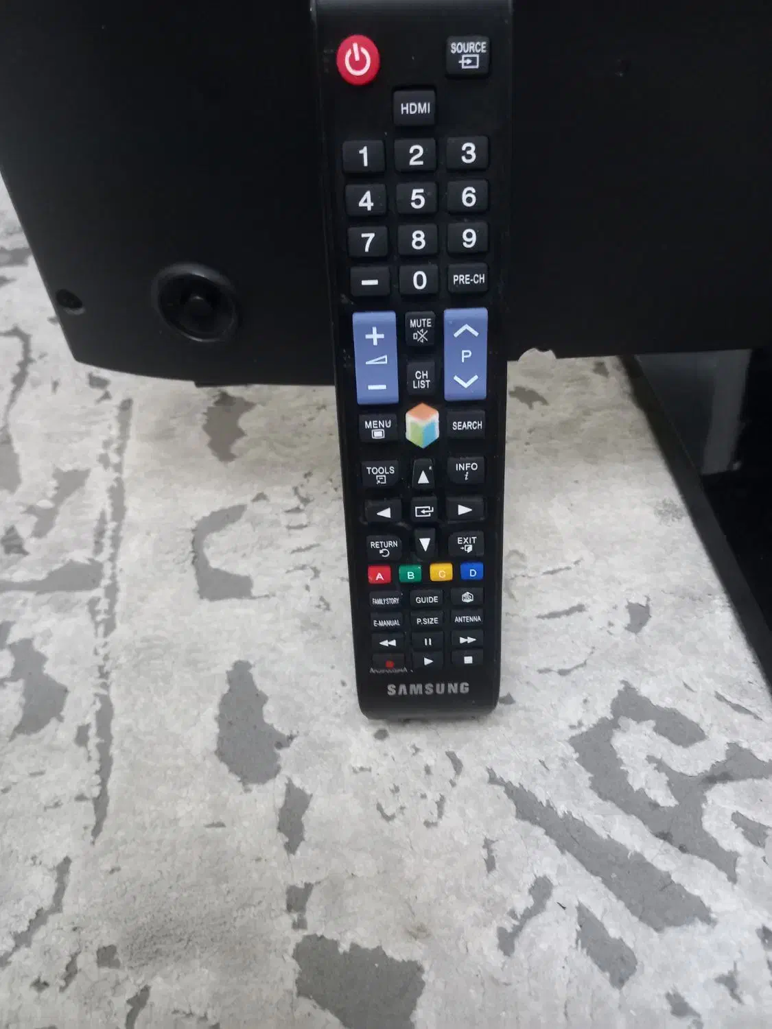 ال ای دی  ۴۶ سامسونگ|تلویزیون و پروژکتور|فردیس, ثابتی|دیوار