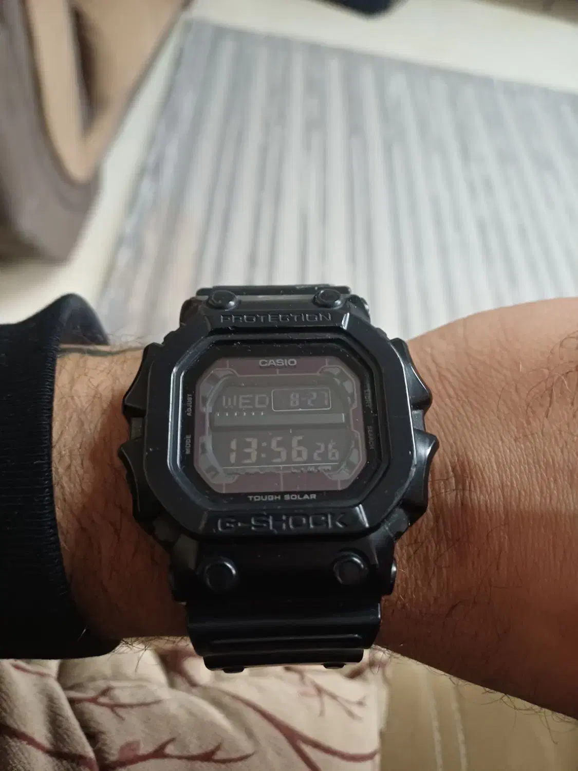 جی شاک تانک|ساعت|کرج, محمود آباد|دیوار