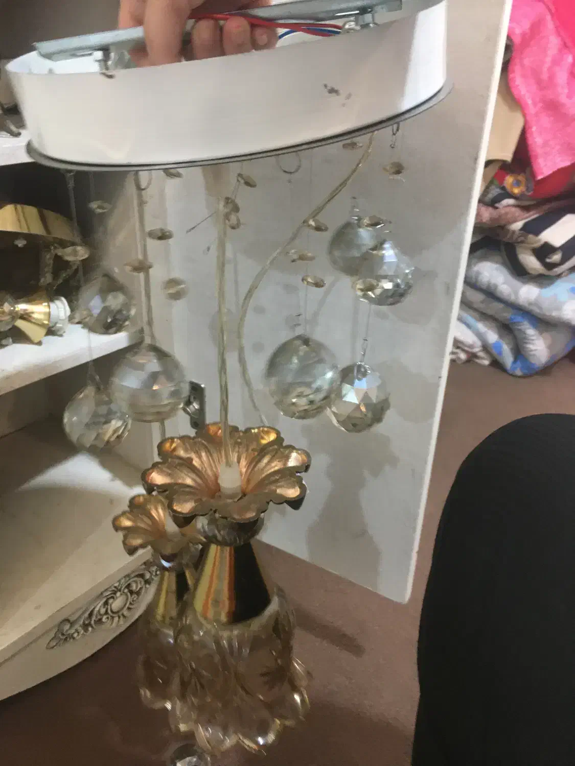 تعدادی لوازام خانگی بفروش میرسد سالم ونو|میز تلویزیون|پارسآباد, |دیوار