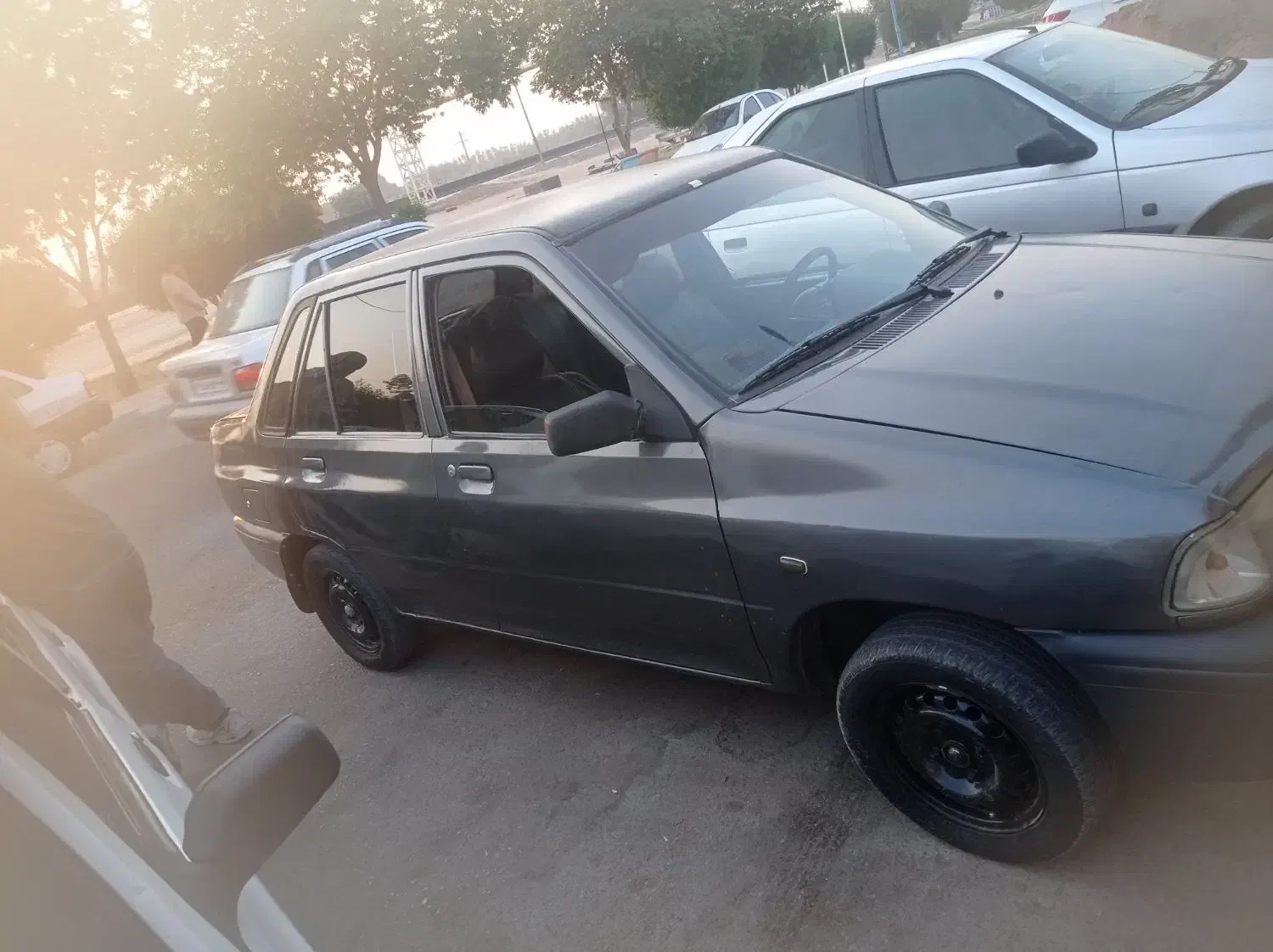 پراید مدل 86دوگانه فابریک|خودرو سواری و وانت|شوشتر, |دیوار