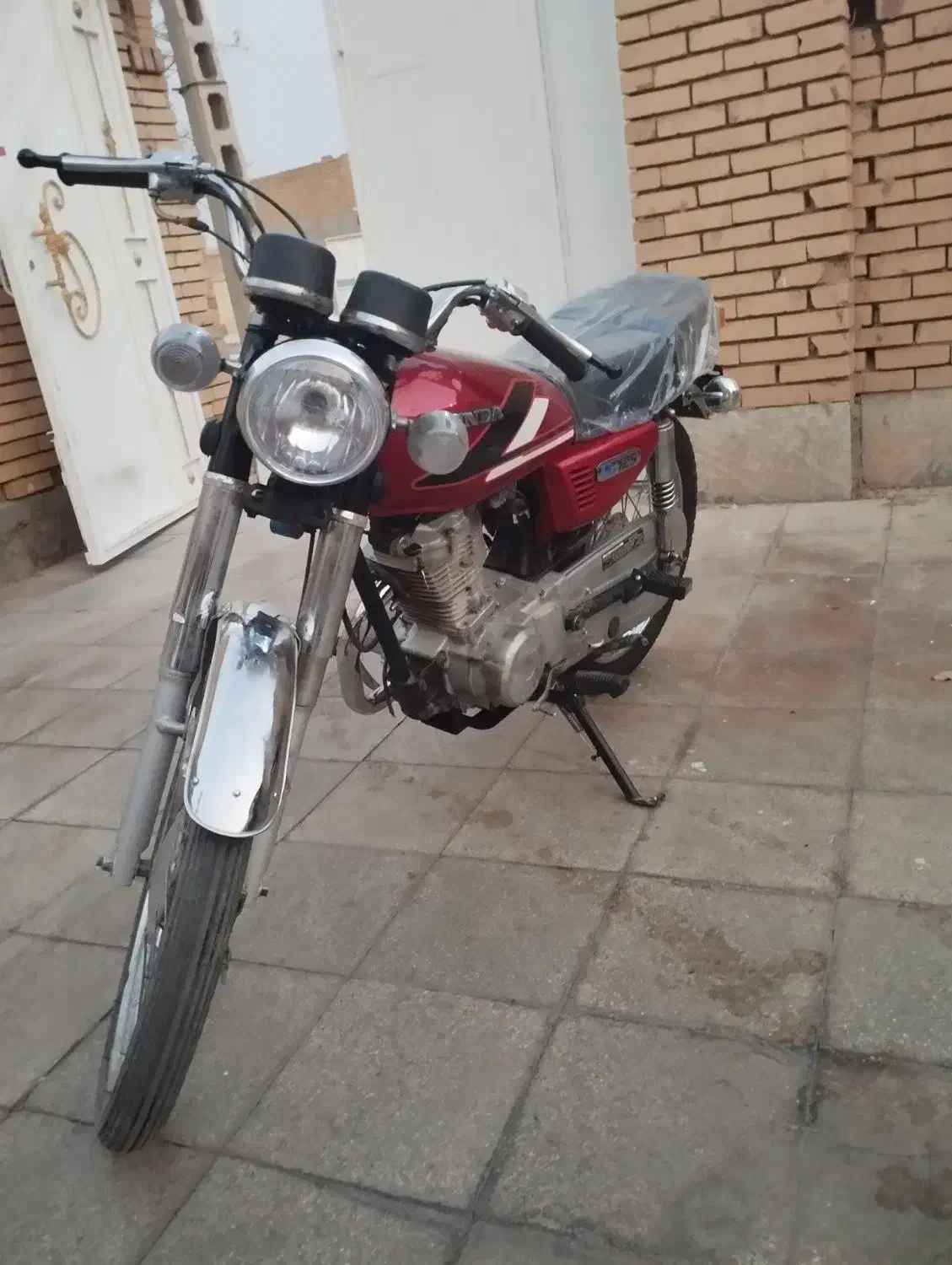 موتور مدل 90|موتورسیکلت|رفسنجان, |دیوار