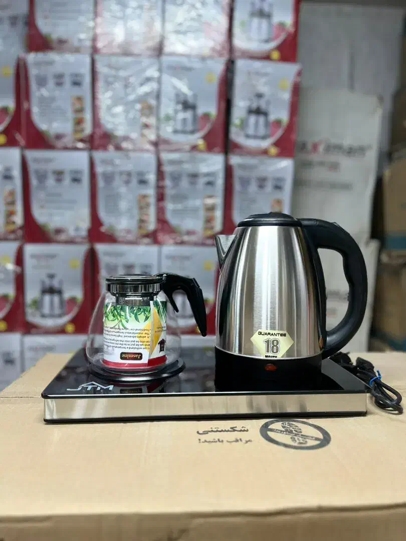 چای ساز GTM|سماور، چای‌ساز، قهوه‌ساز|تهران, هرندی|دیوار