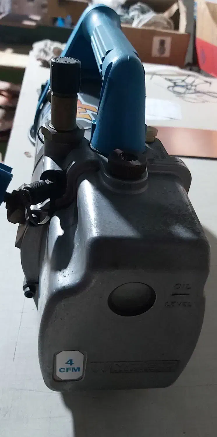 پمپ وکیوم|پزشکی|کرج, حصارک بالا|دیوار