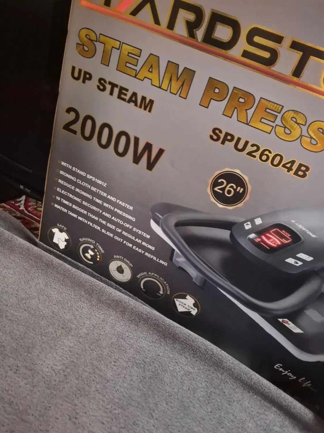 اتو پرس|اتو و لوازم اتو|اسلام‌شهر, شهرک قائمیه|دیوار