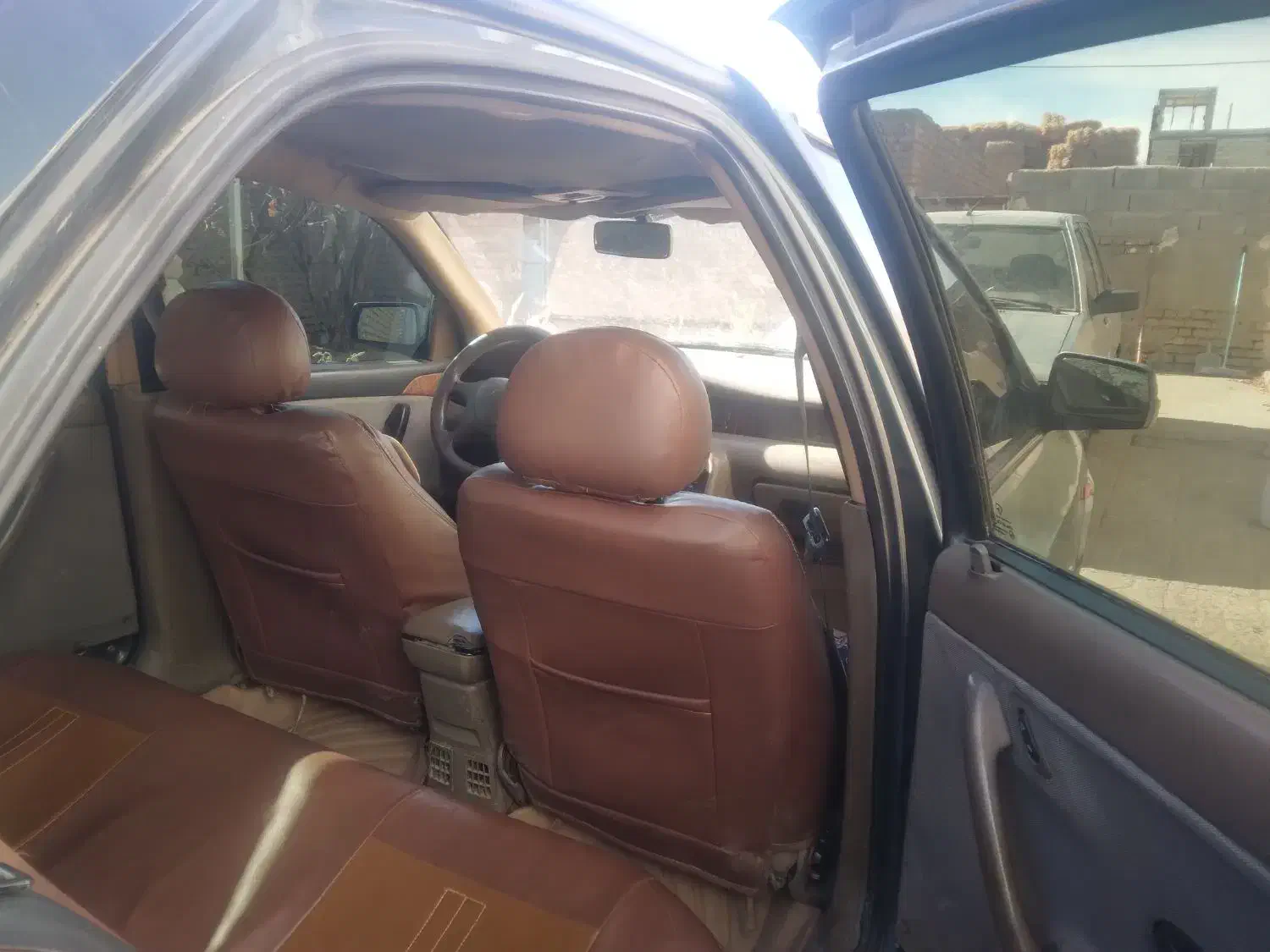 سمند مدل ۸۱|خودرو سواری و وانت|بوئین زهرا, |دیوار