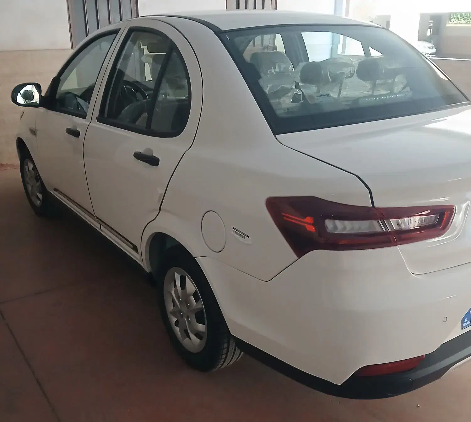 سهندSمدل1404سفید صفر|خودرو سواری و وانت|مشهد, شهید رضوی|دیوار