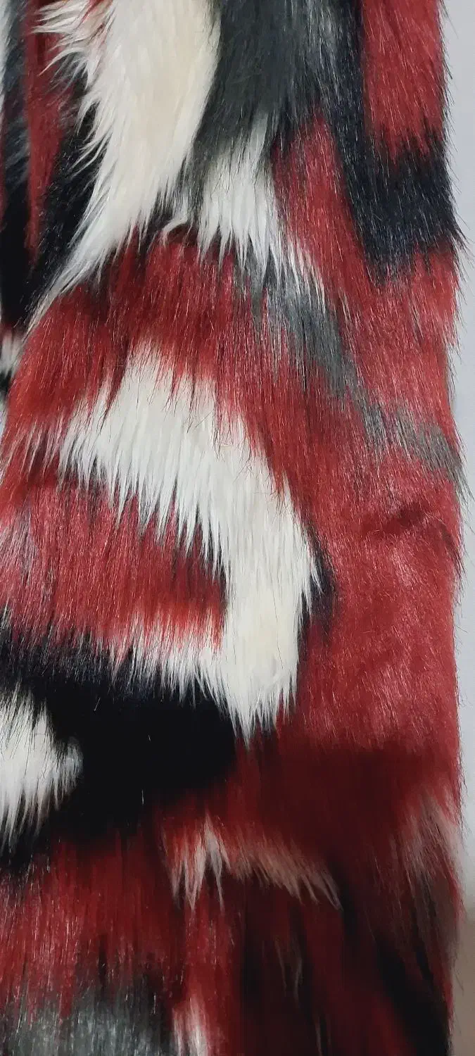 کت خز|لباس|رشت, عینک|دیوار