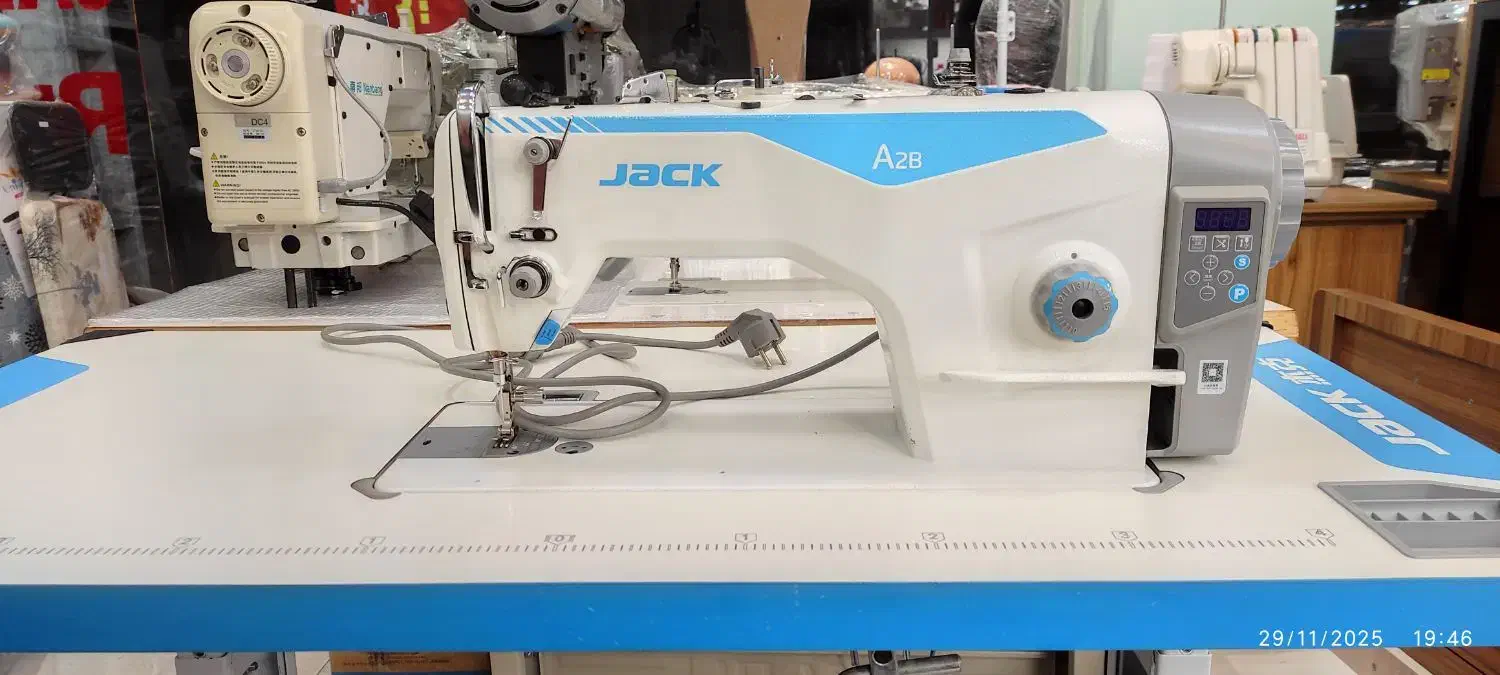 چرخ جک a2b در حد اکبند|چرخ خیاطی و ریسندگی|رشت, حسین آباد|دیوار