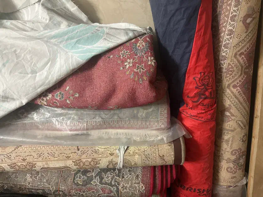 فرش دست دوم|فرش|شیراز, شهرک گلستان شمالی|دیوار