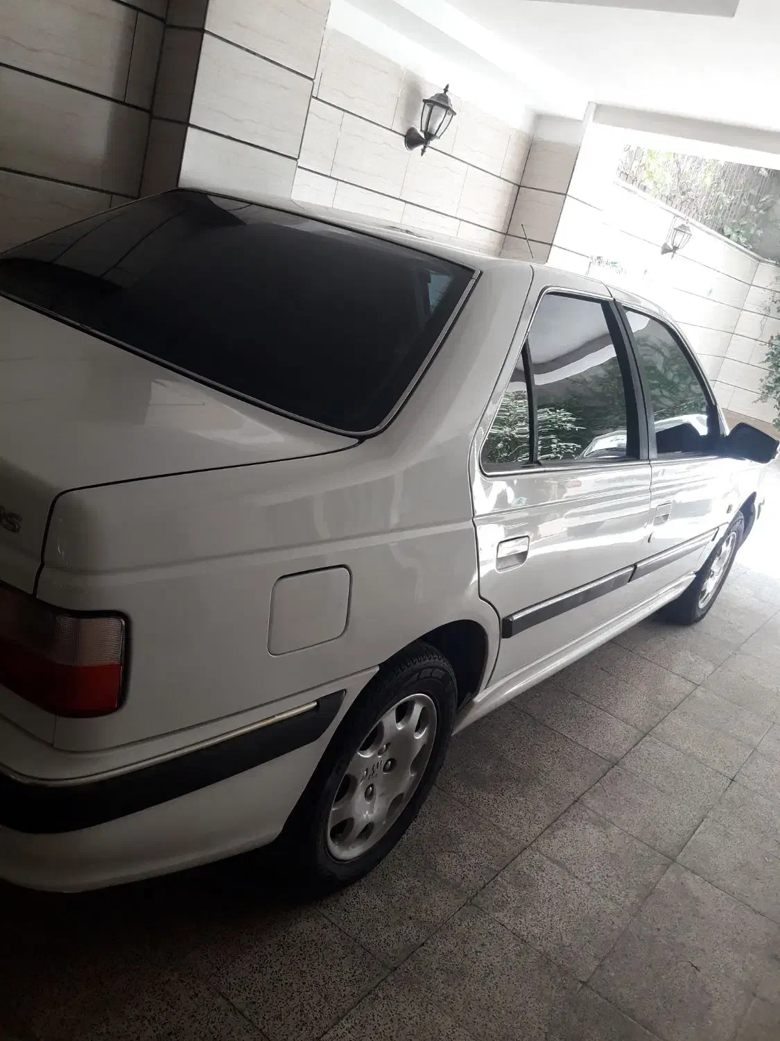 پژو پارس سال، مدل ۹۶، بیرنگ، کم کار کرد،|خودرو سواری و وانت|اسلام‌شهر, شهرک واوان|دیوار