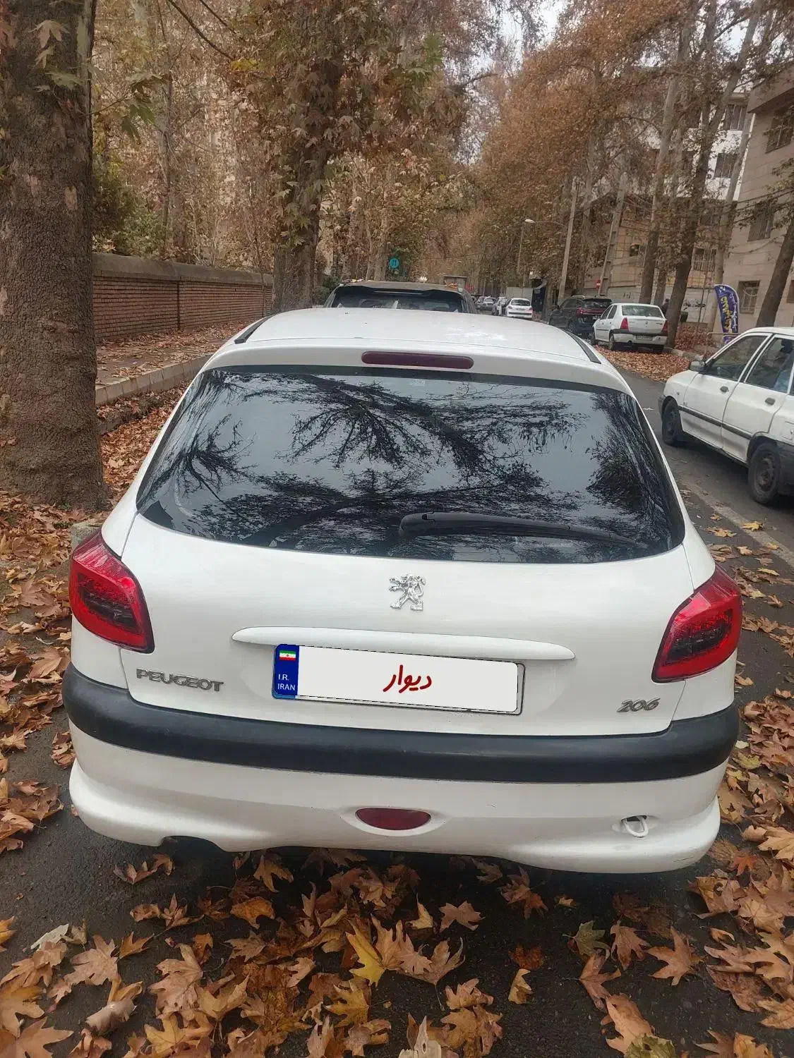 پراید131 و پژو 206تیپ 5|خودرو سواری و وانت|ماهدشت, |دیوار