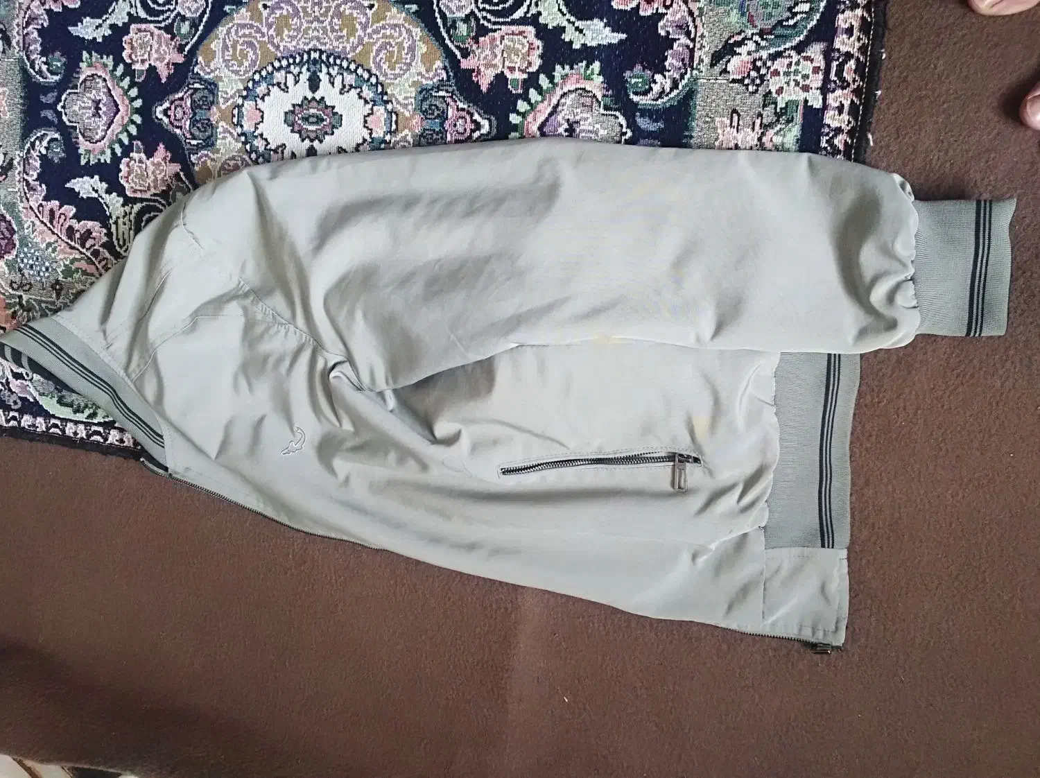 کاپشن مردانه دو بر|لباس|جوانرود, |دیوار