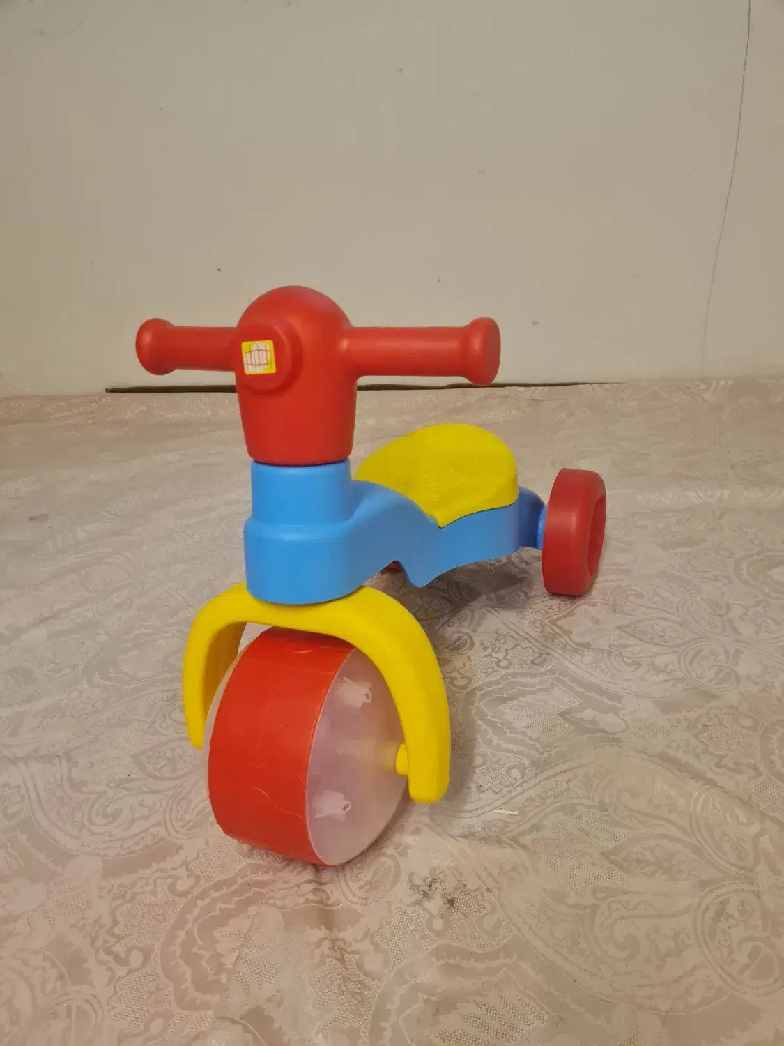 سه چرخه چراغ دار|دوچرخه، اسکیت، اسکوتر|مشهد, خرمشهر|دیوار