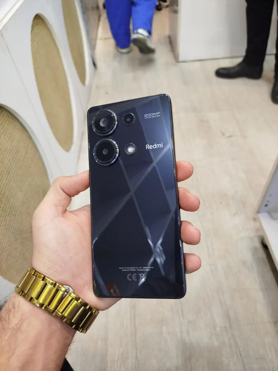 گوشی redmi note13pro|موبایل|تبریز, |دیوار