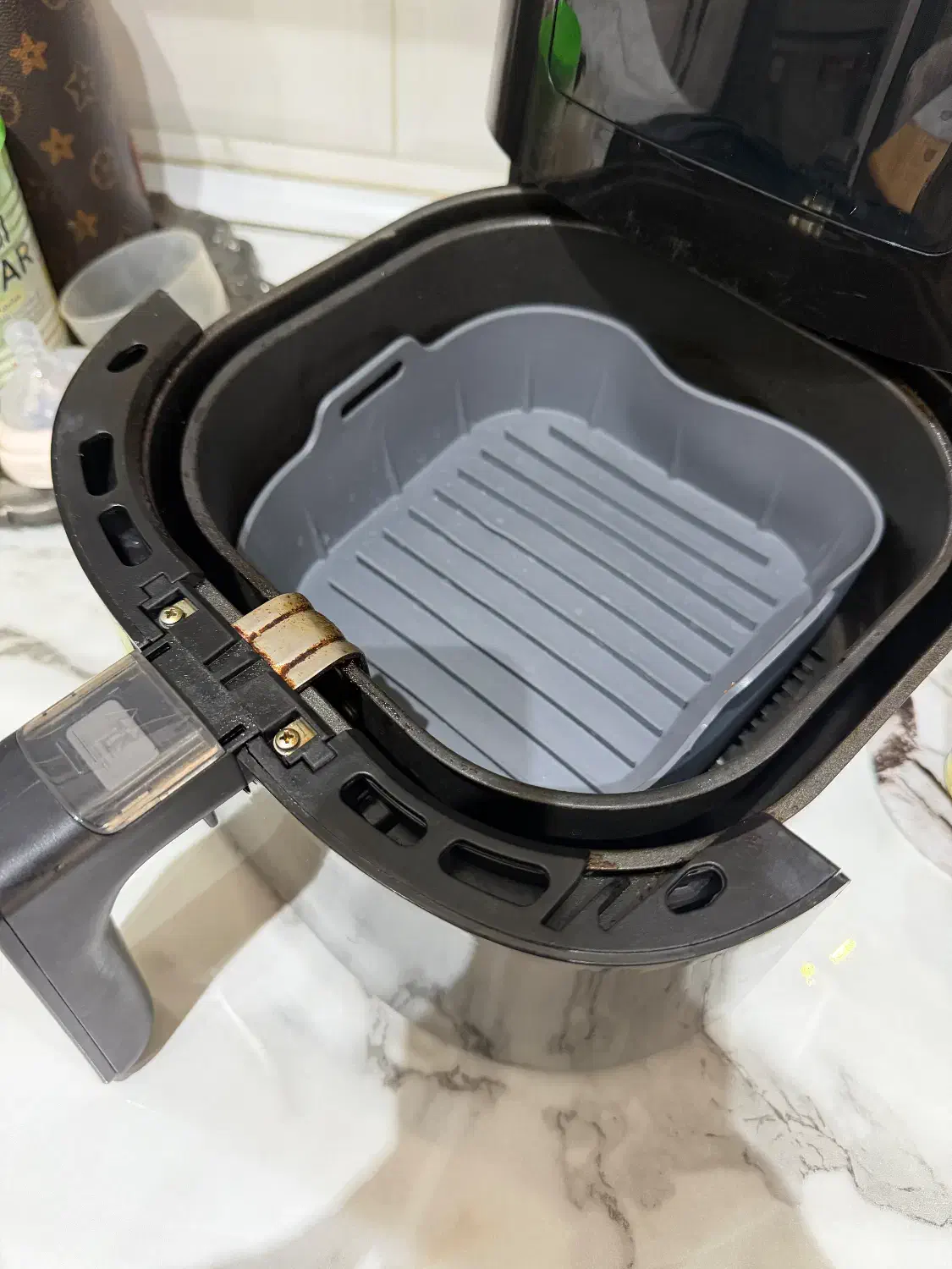 هواپز یا سرخ کن بدون روغن فیلیپس مدل ۹۲۵۲|اجاق گاز و لوازم برقی پخت‌وپز|آمل, |دیوار