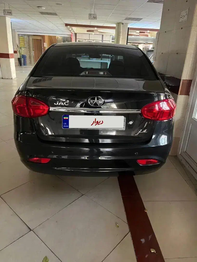 جک جی ۴/جی فور/j4/مدل ۱۴۰۴|خودرو سواری و وانت|تهران, جنت‌آباد مرکزی|دیوار