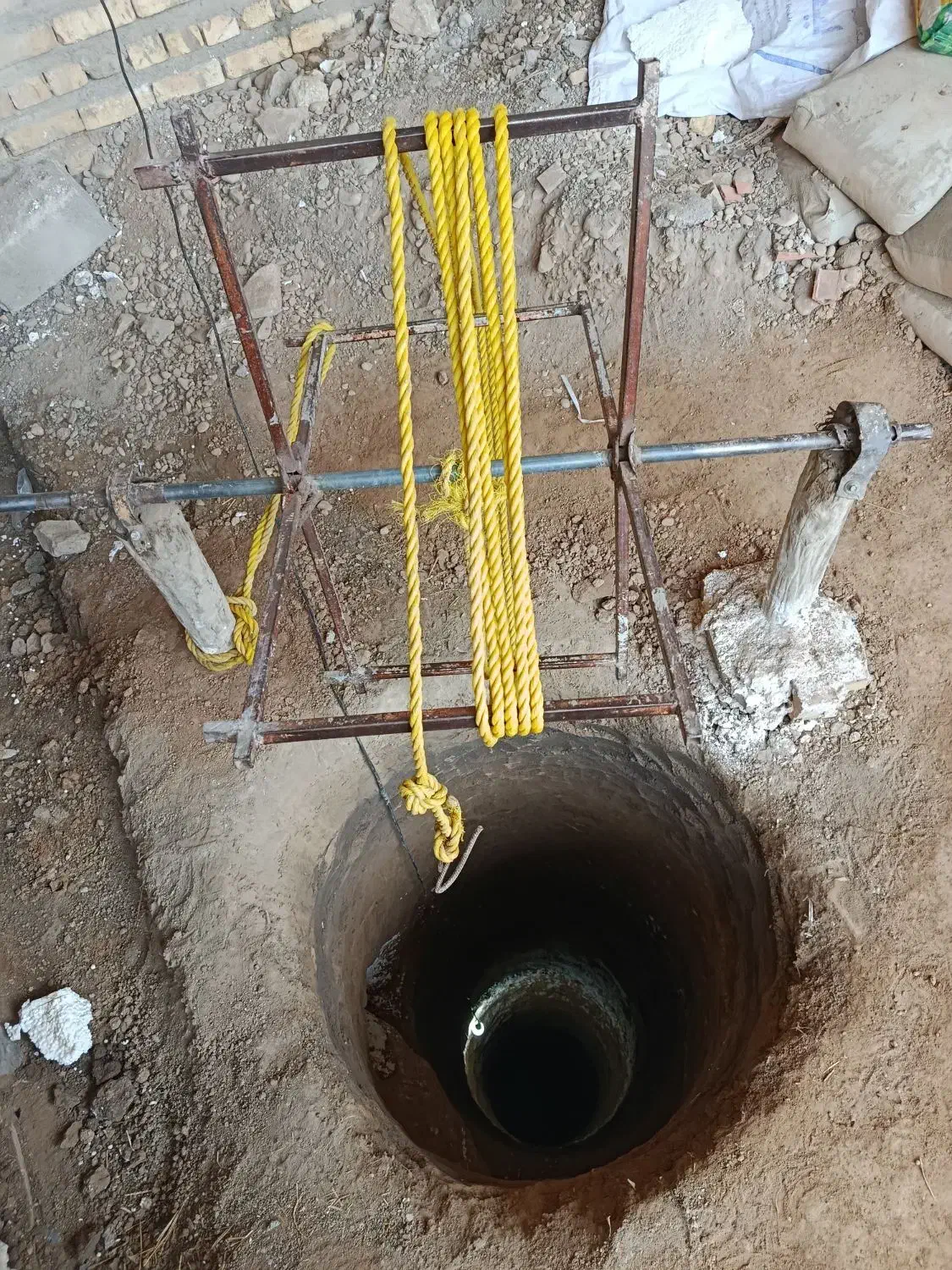 حفاری چاه|خدمات پیشه و مهارت|مینودشت, |دیوار