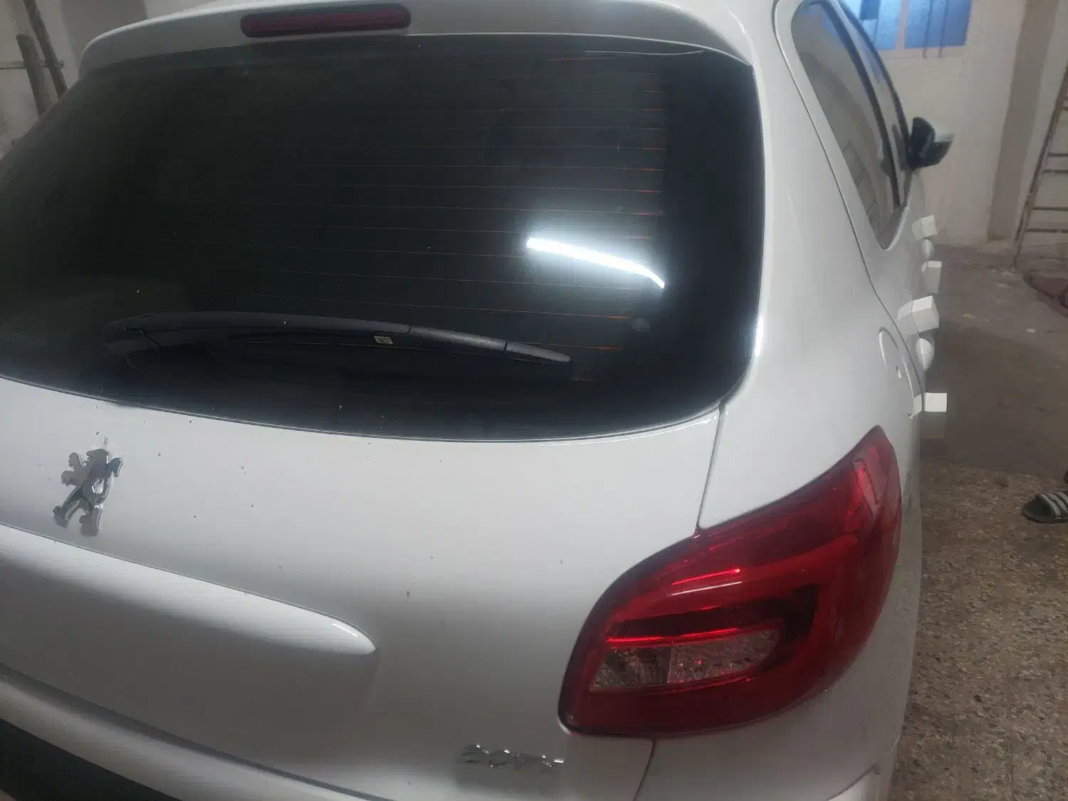 ۲۰۷صفر خشک|خودرو سواری و وانت|شوشتر, |دیوار