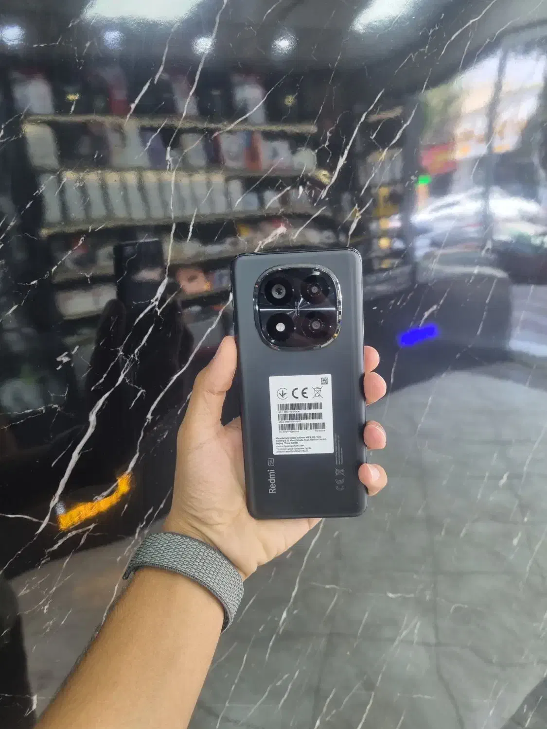 note14 pro pluse 512gigداریا موبایل شعبه ۲|موبایل|نظرآباد, شهرک سید جمال الدین|دیوار