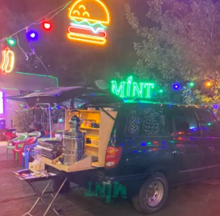 کافه و رستوران سیار|کافیشاپ و رستوران|تهران, پردیسان|دیوار