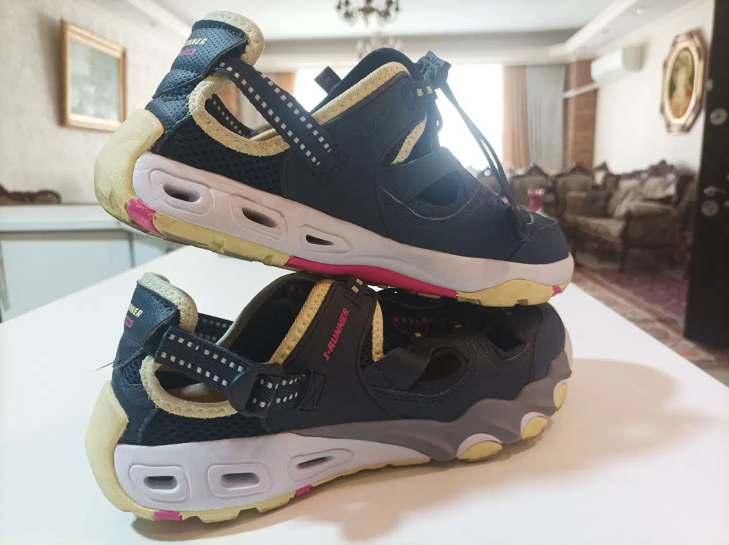 کفش اسپرت و صندل|کیف، کفش، کمربند|تبریز, |دیوار