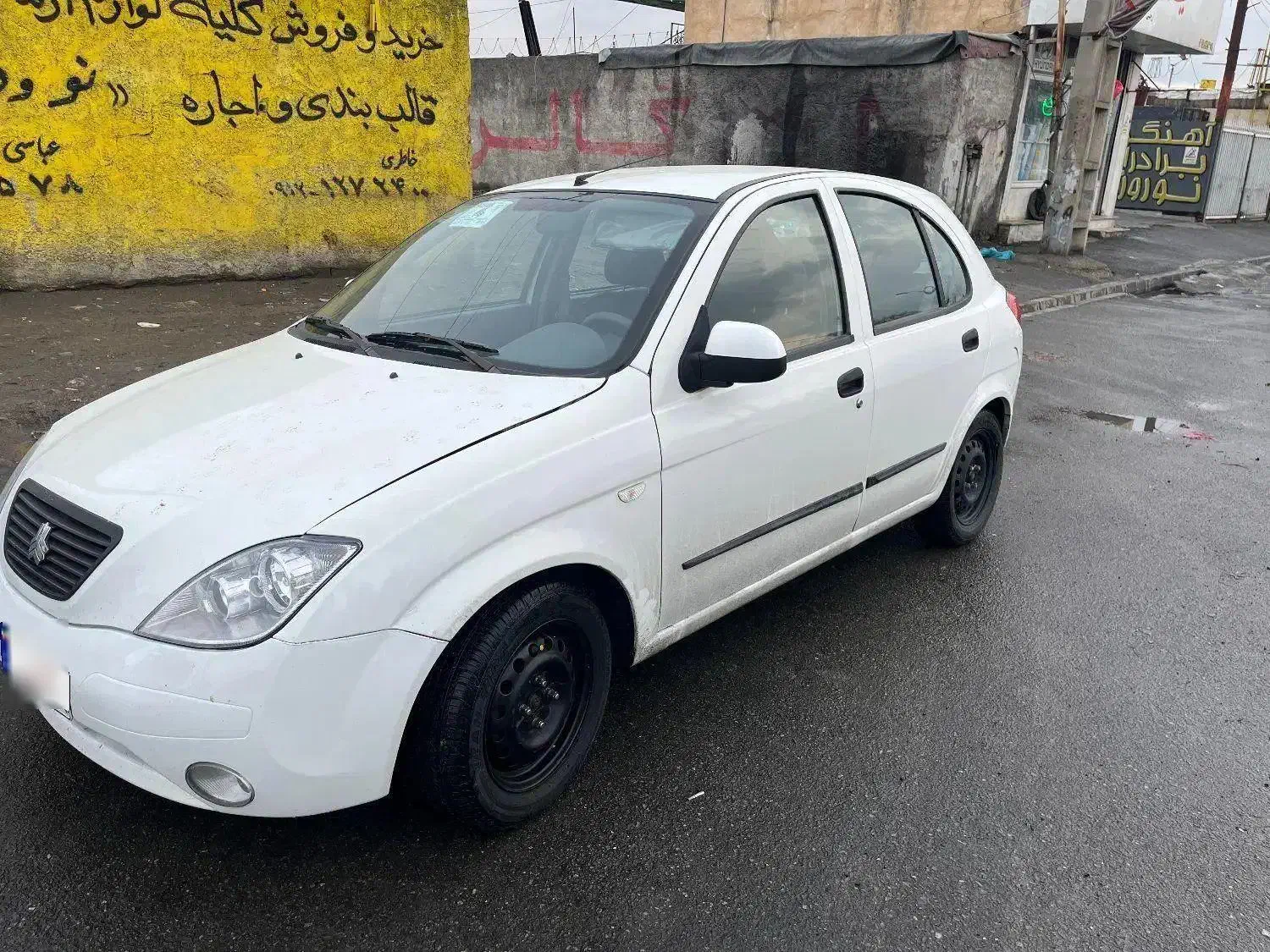 تیبا۲مدل۱۴۰۰|خودرو سواری و وانت|کرج, نوروزآباد|دیوار