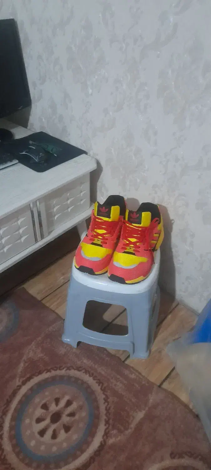 کتونی زدیکس|کیف، کفش، کمربند|بهارستان, |دیوار