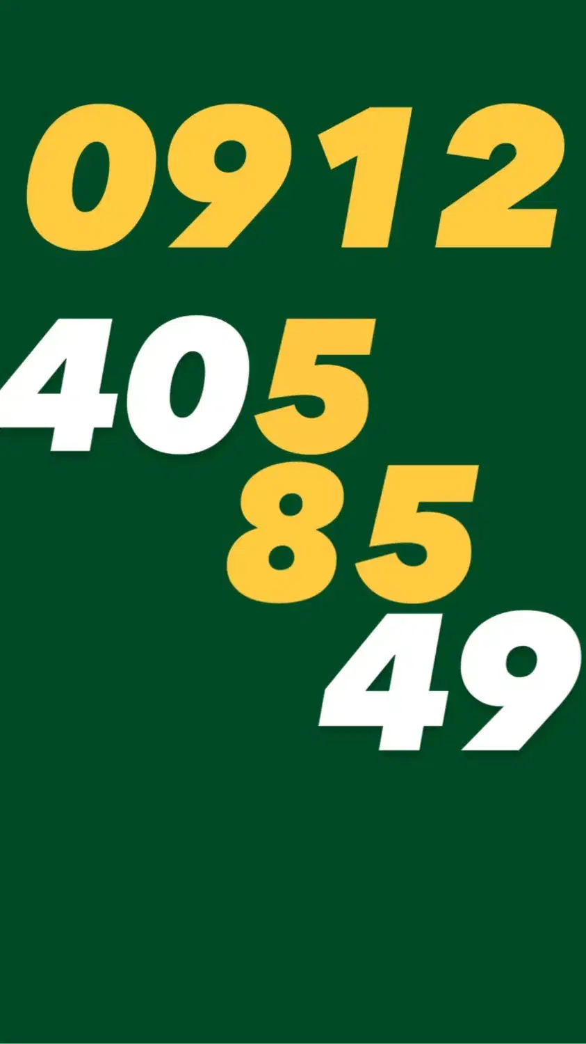 0912.405.85.49|سیم‌کارت|کرج, عظیمیه|دیوار