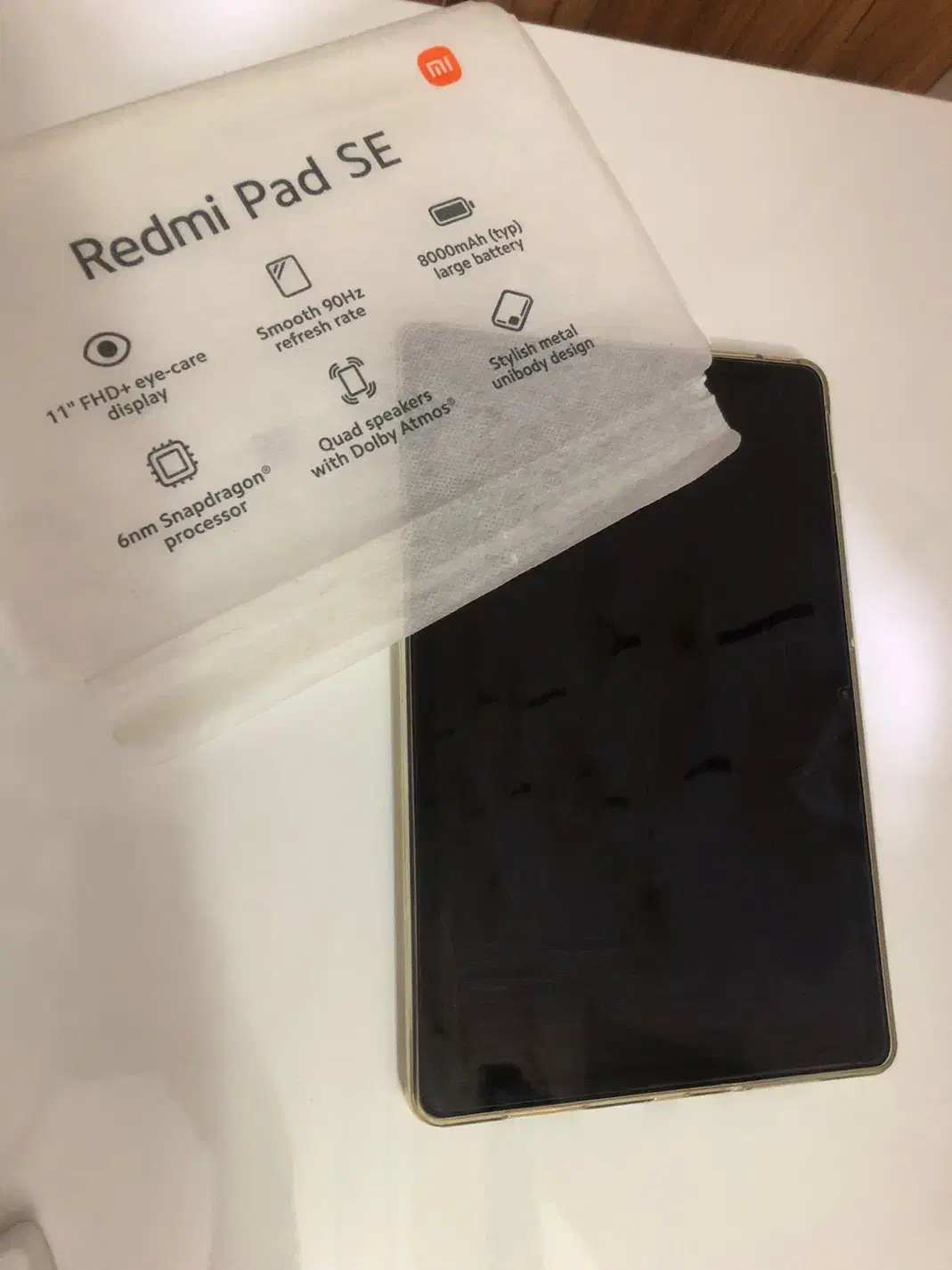 تبلت ۱۱ اینچ شیائومی مدل Redmi Pad SE|تبلت|مشهد, جانباز|دیوار