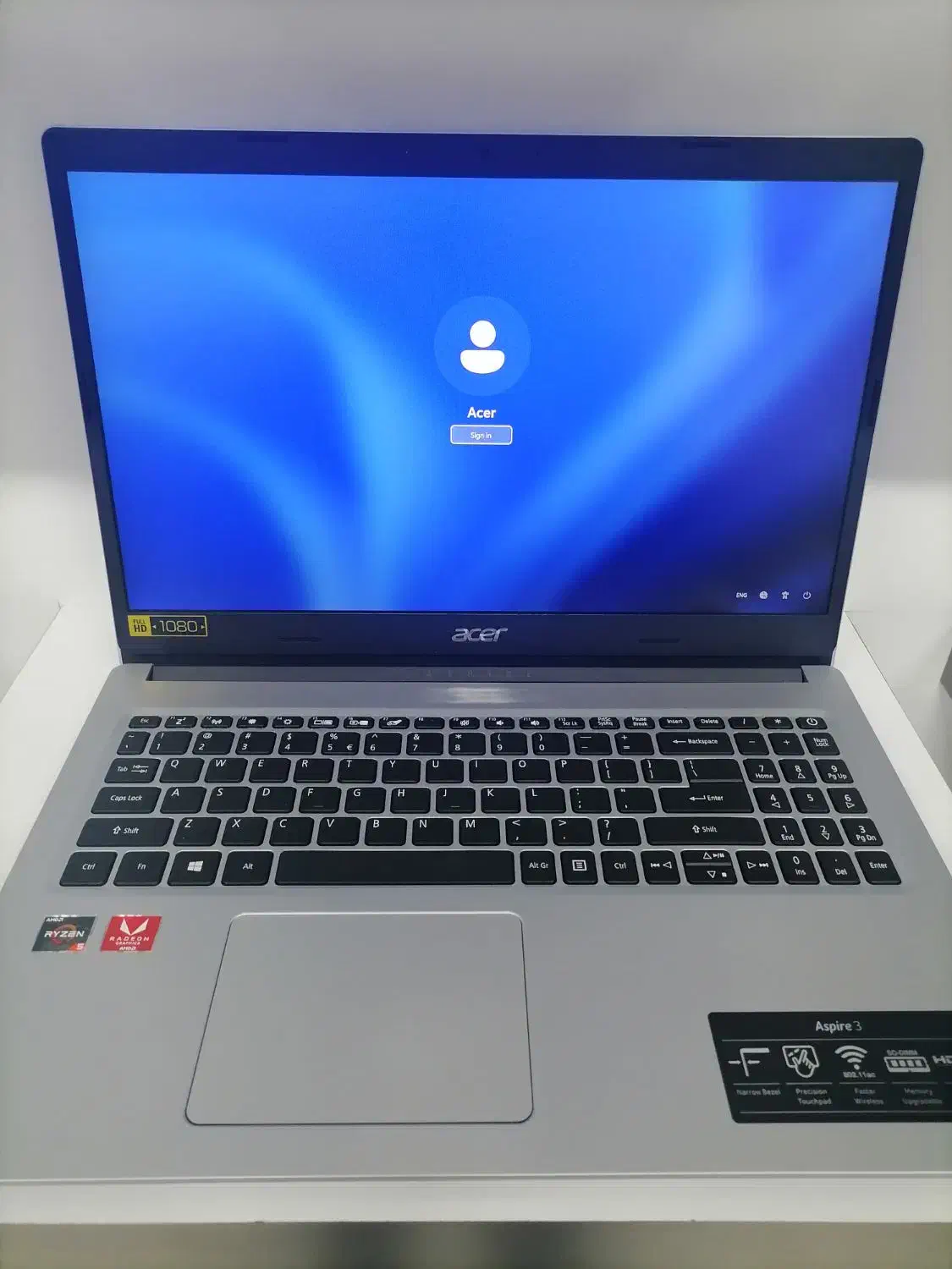 لپتاپ ایسر گرافیک دار|رایانه همراه|بیرجند, |دیوار