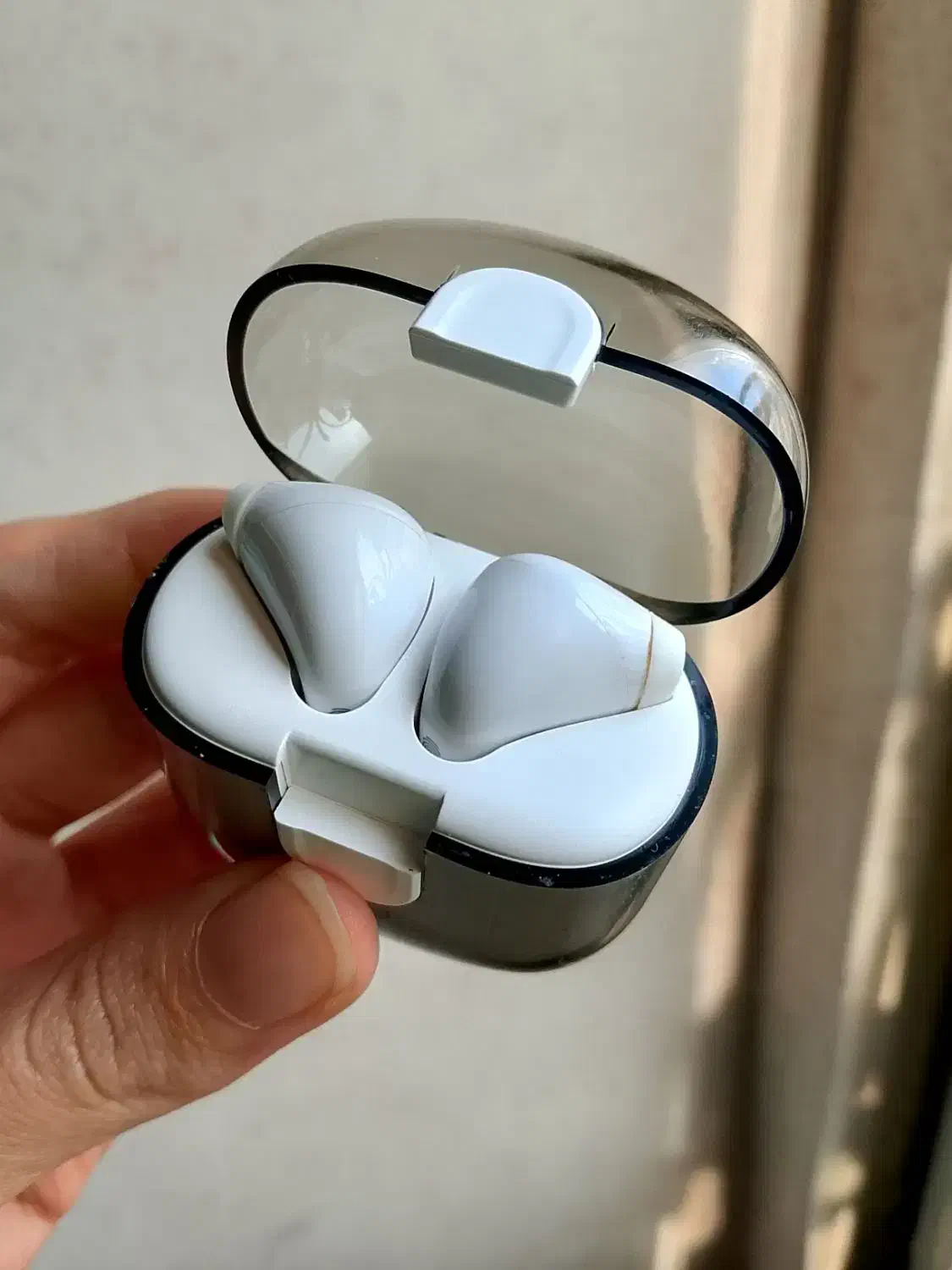 ایرپاد چراغ دار|لوازم جانبی موبایل و تبلت|تهران, وصفنارد|دیوار