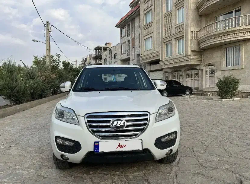 لیفان x60 مدل ۹۴ اقساطی|خودرو سواری و وانت|تهران, نارمک|دیوار