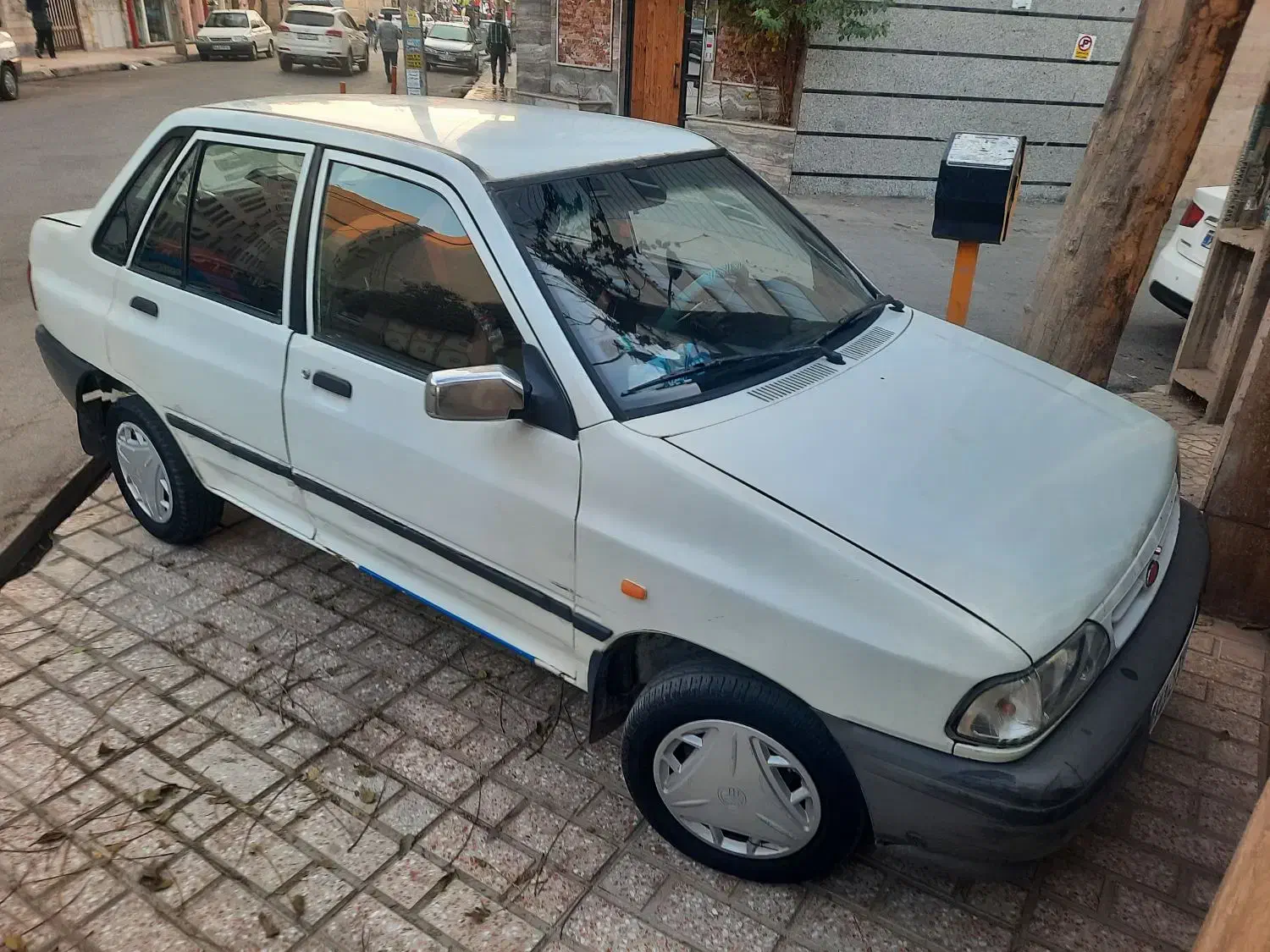 پراید مدل ۷۷|خودرو سواری و وانت|محمدشهر, محمدشهر|دیوار