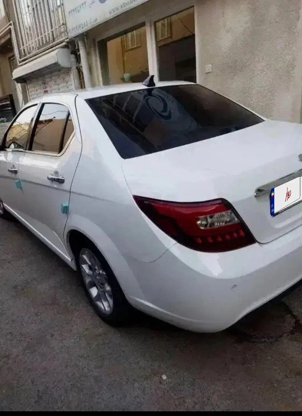 دنا آپشنال کیلس استارتر.|خودرو سواری و وانت|بندر امام خمینی, |دیوار