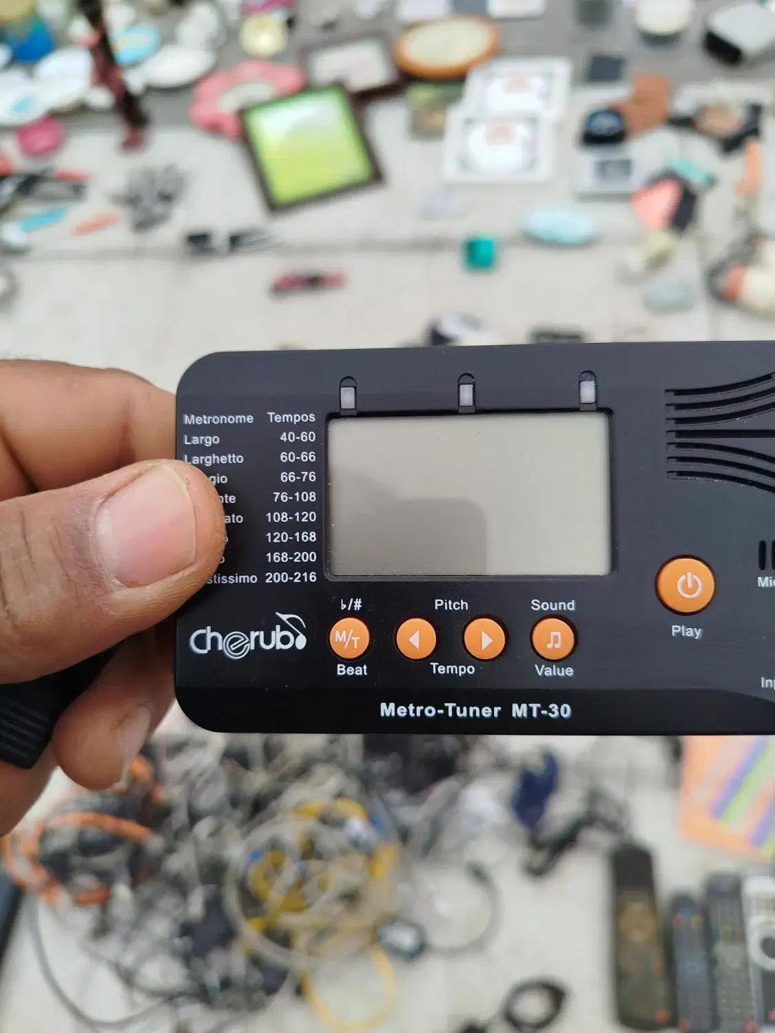 مترونوم|آلات موسیقی|گرگان, |دیوار