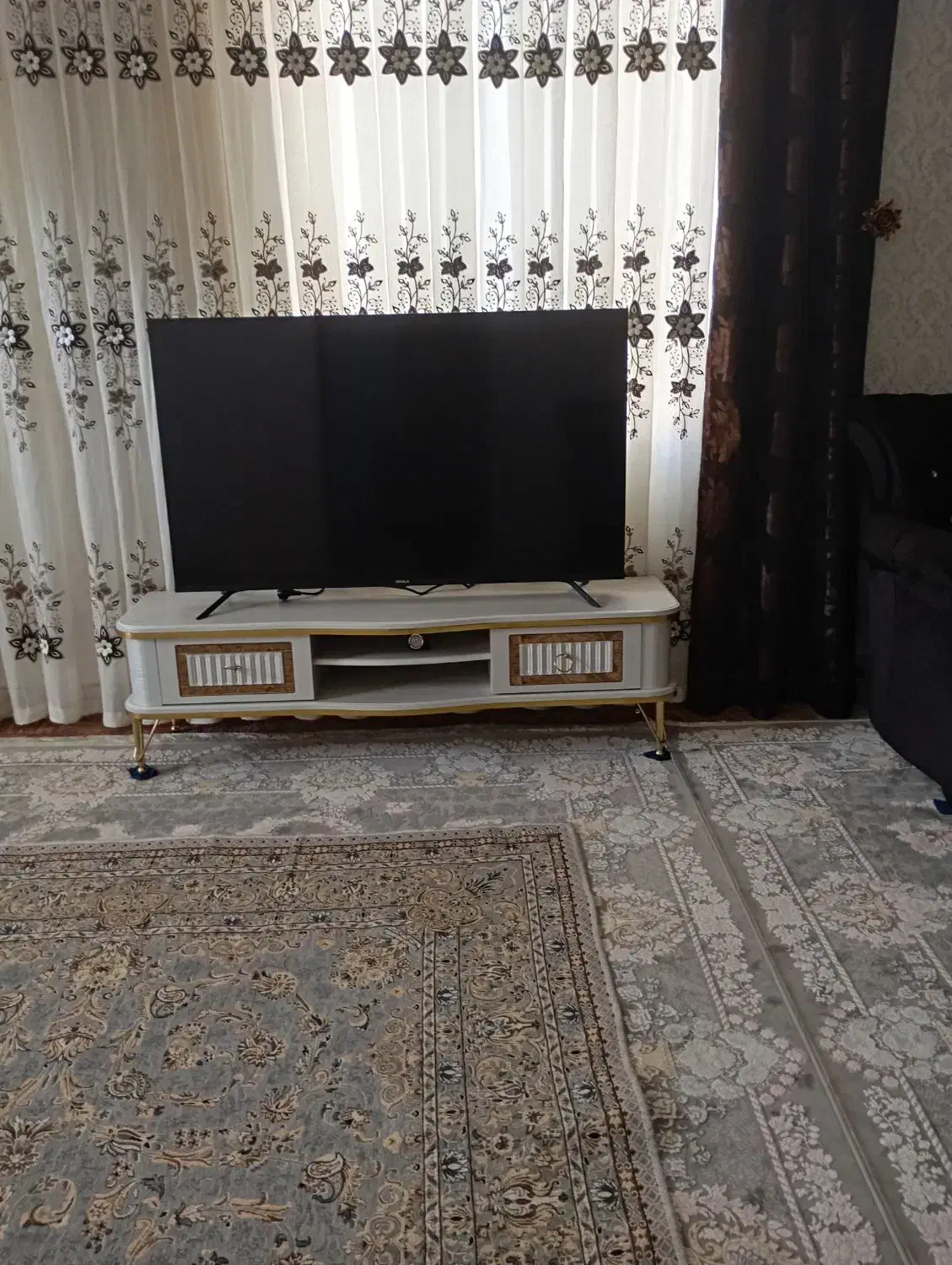 میز تلویزیون با کنسول|میز تلویزیون|گیان, |دیوار