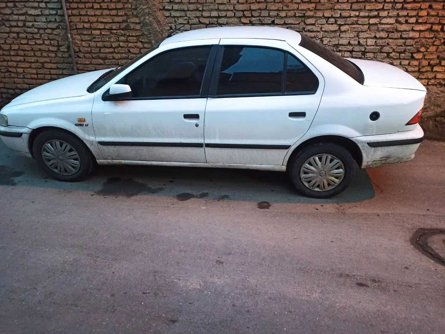 سمند ef7دوگانه کارخانه مدل 94|خودرو سواری و وانت|تبریز, |دیوار