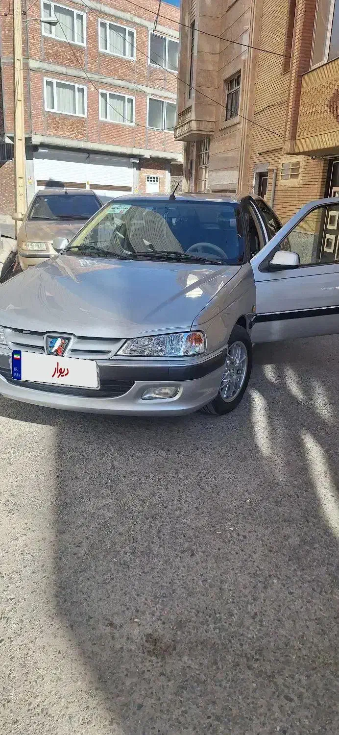 پژو elx|خودرو سواری و وانت|میاندوآب, |دیوار